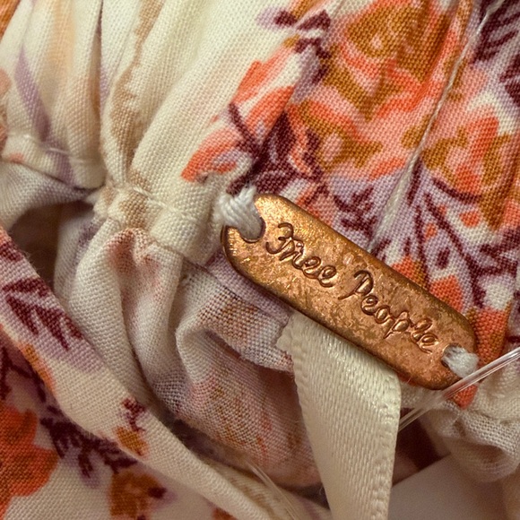 NWT Free People Gaia Printed Mini Skirt - Picture 8 of 10